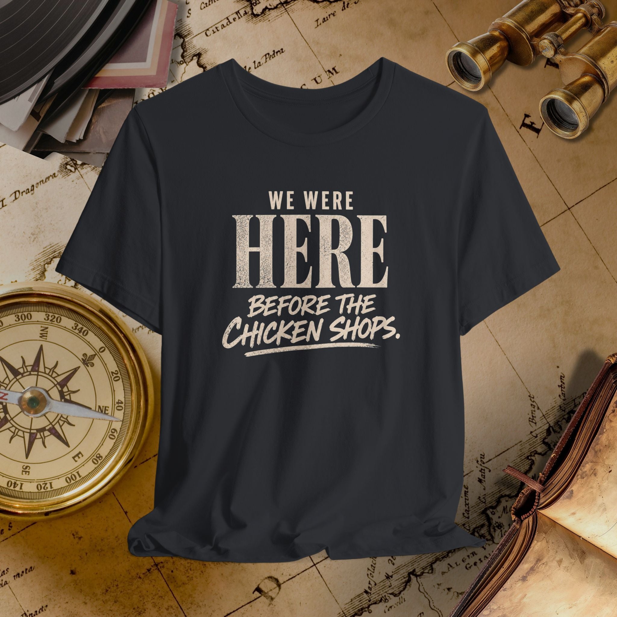 The Chicken Shop Tee
