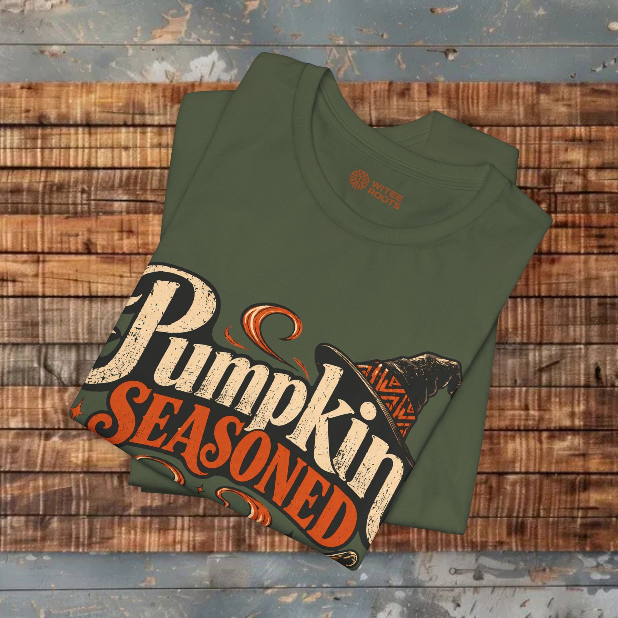 Pumpkin Season Tee