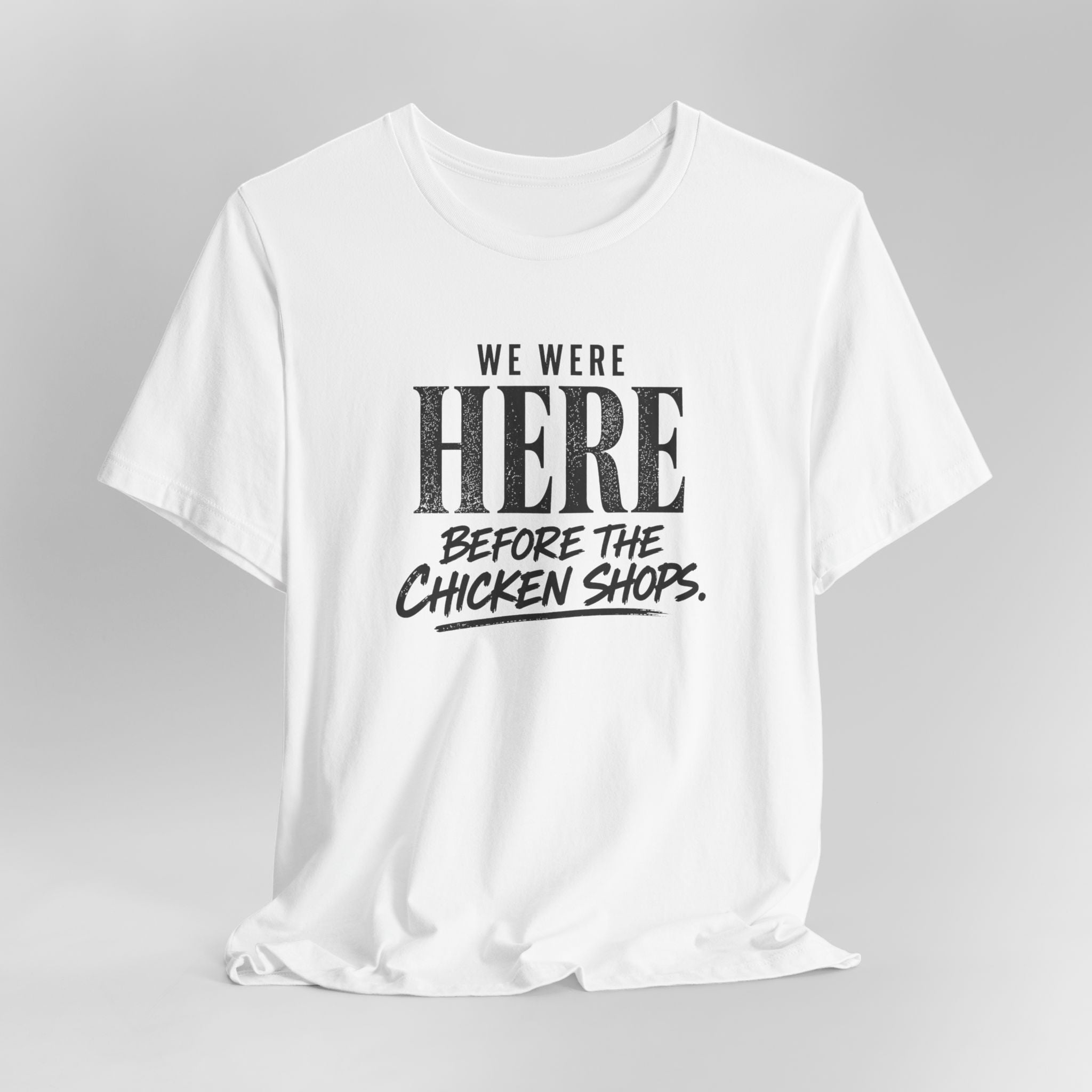The Chicken Shop Tee