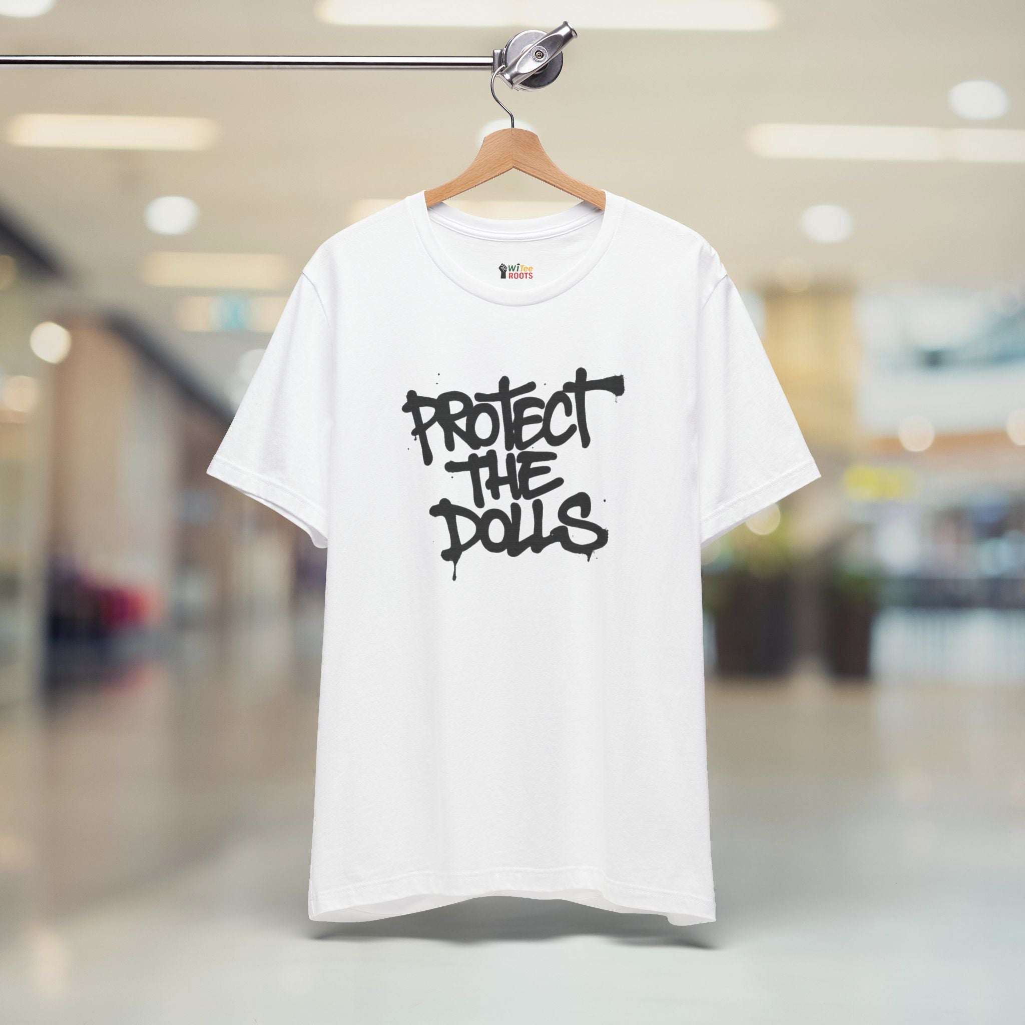 Protect The Dolls Tee