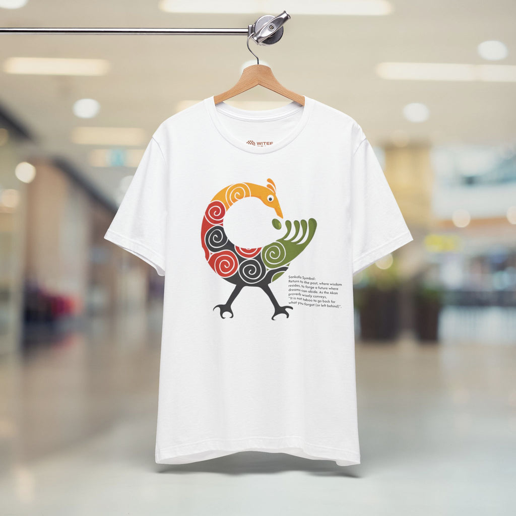Sankofa Graphic Tee