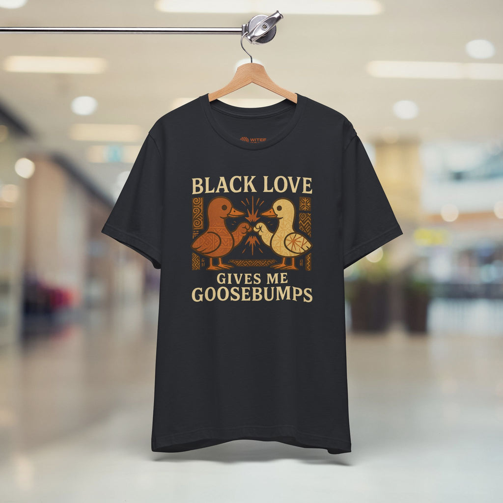 Black Love Tee