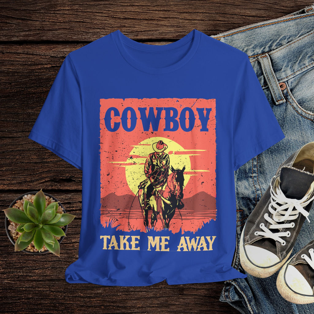 Take Me Away Tee
