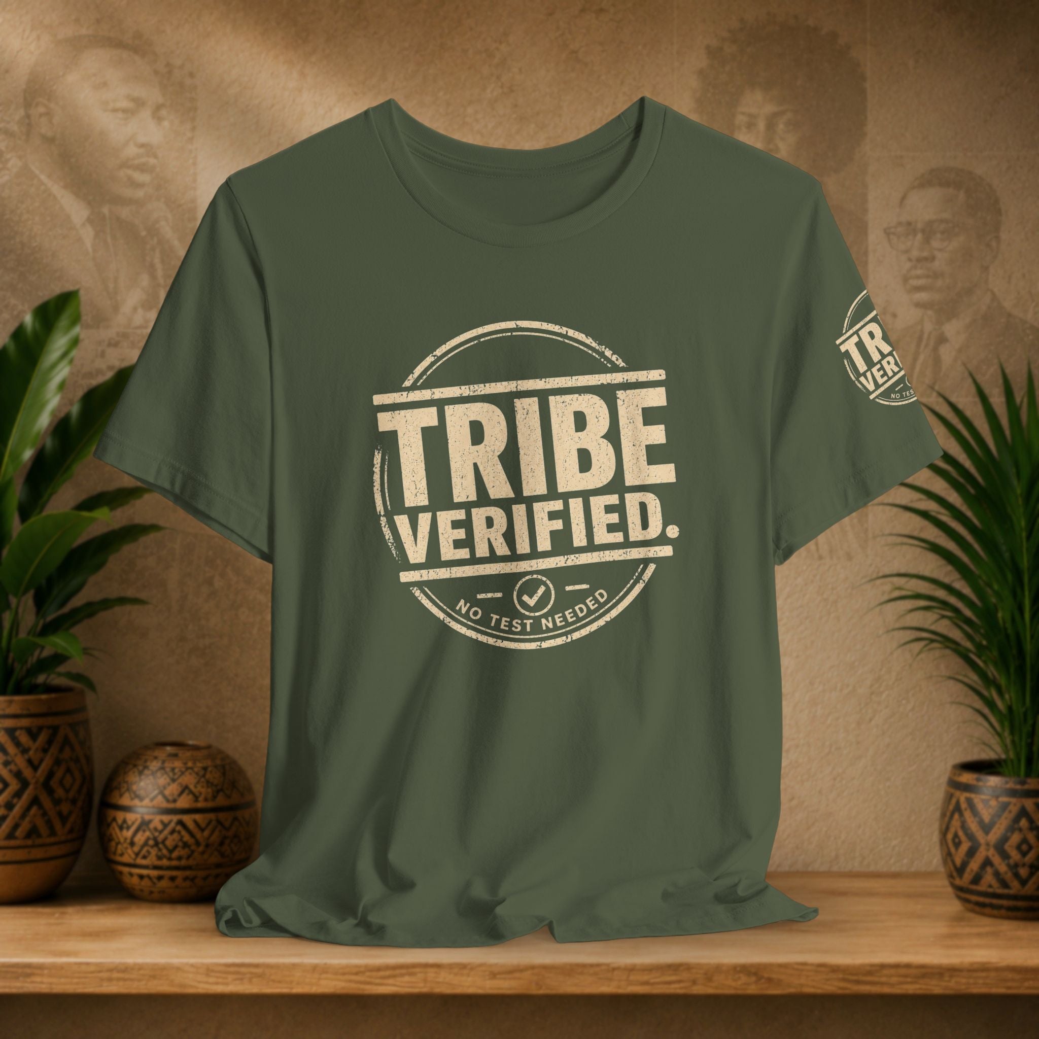 No Test Needed Tee
