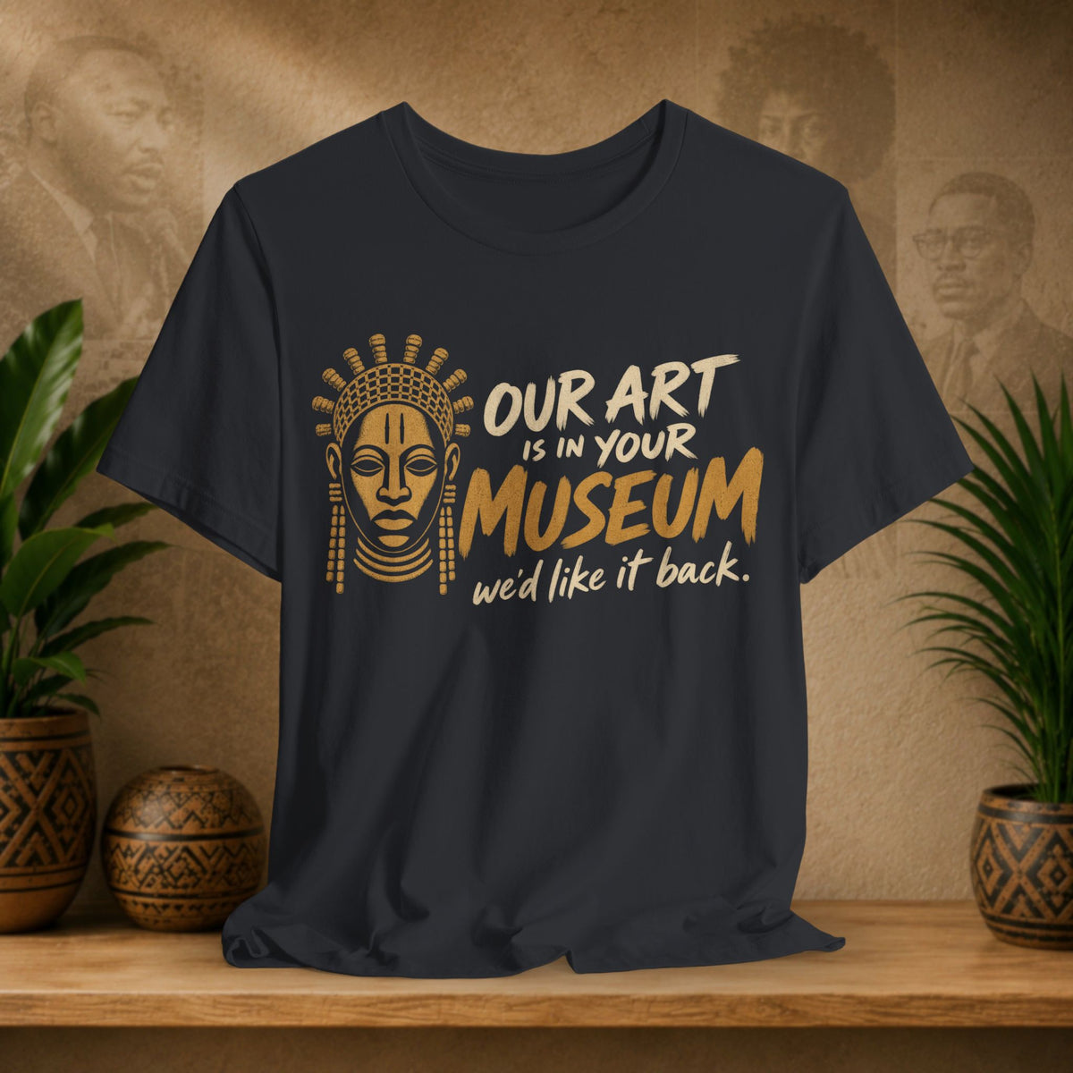 City of Benin Tee