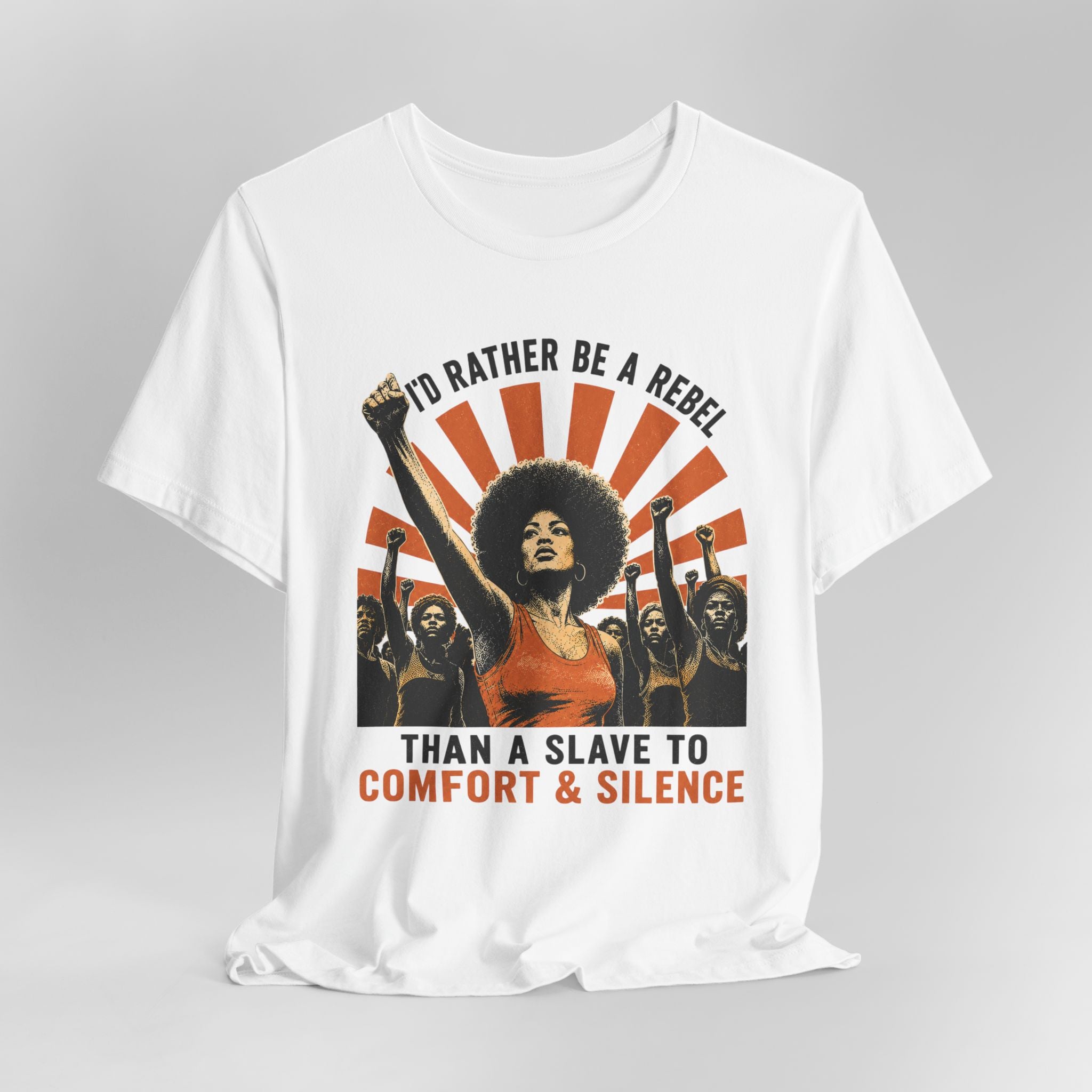 Rebel Freedom Tee