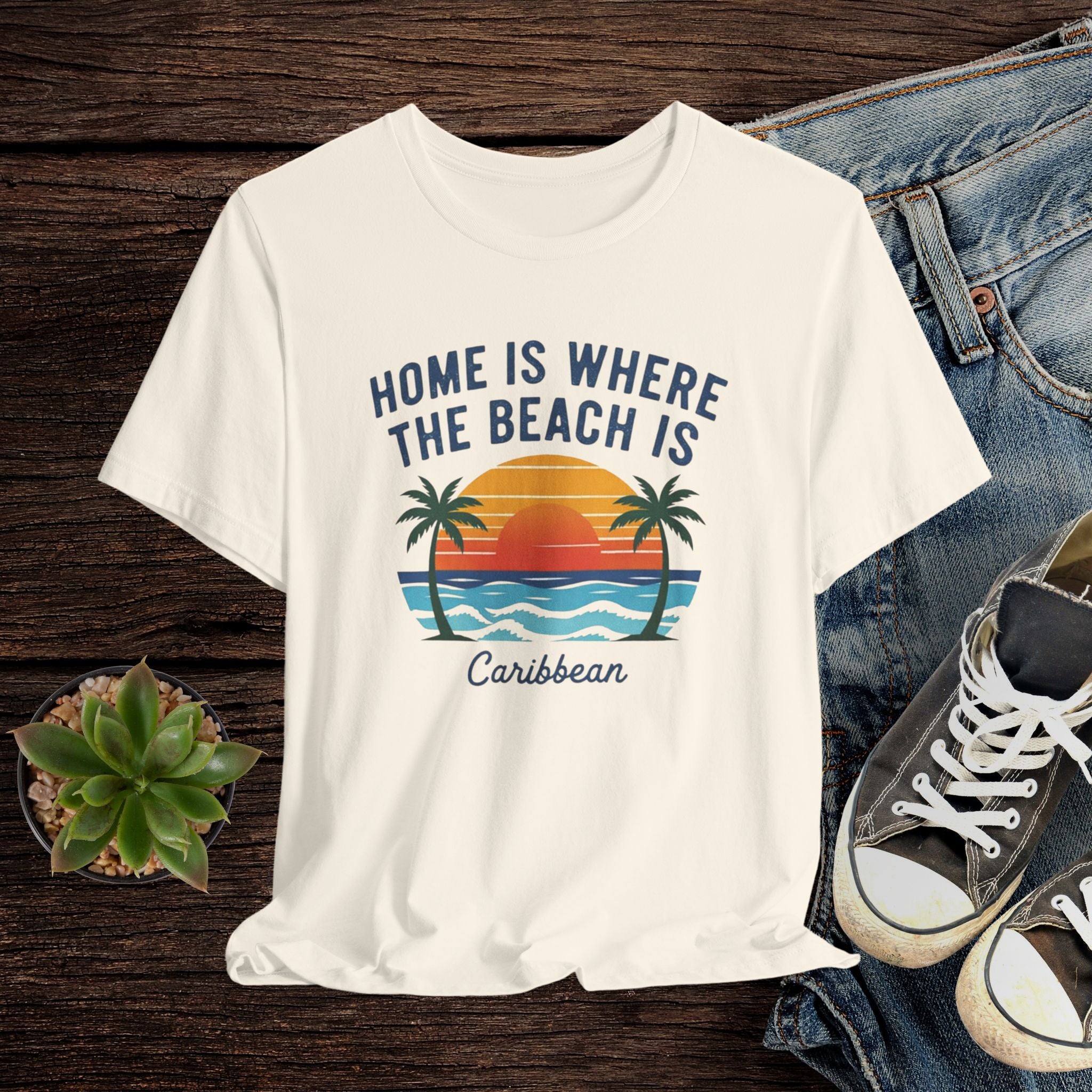 Home Is Tee