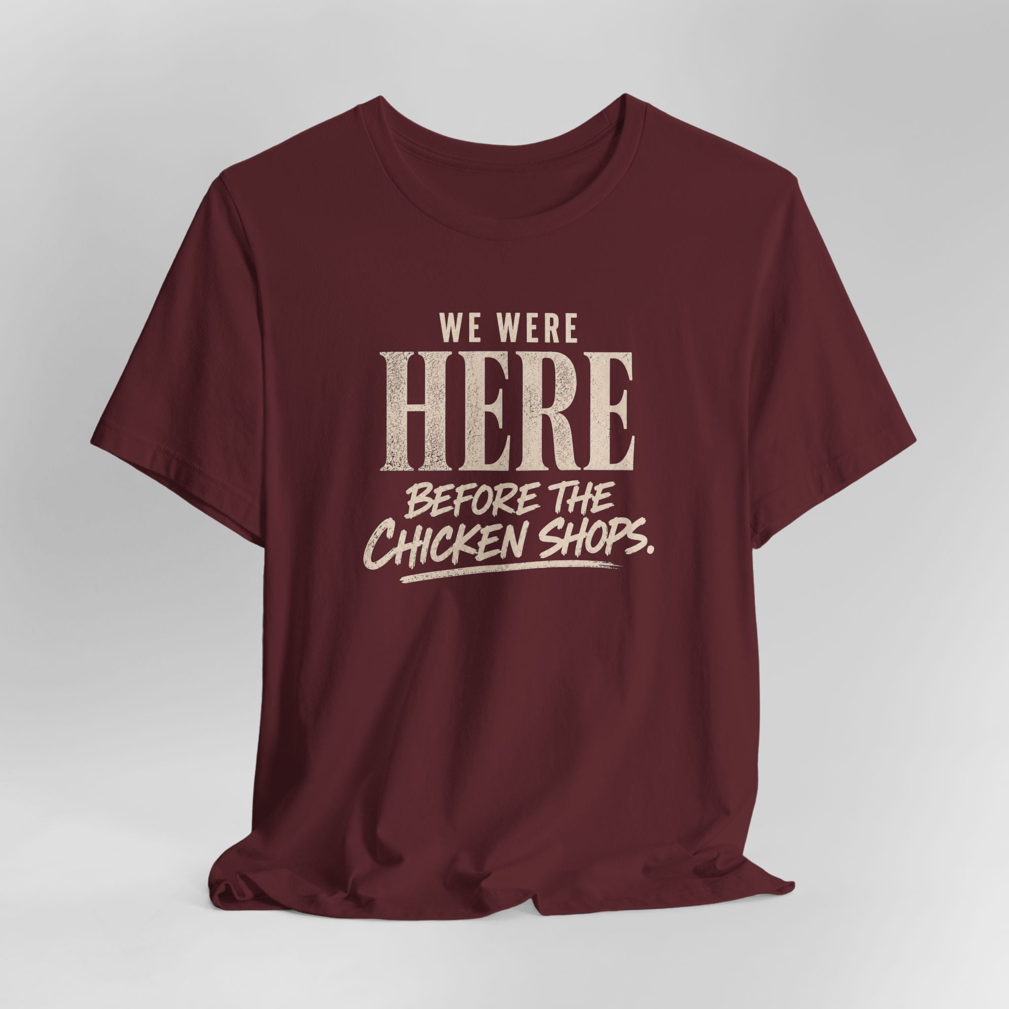 The Chicken Shop Tee