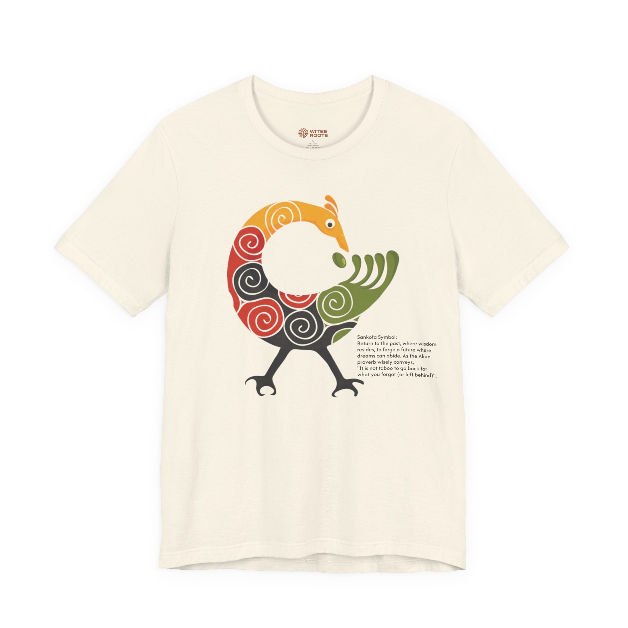 Sankofa Graphic Tee