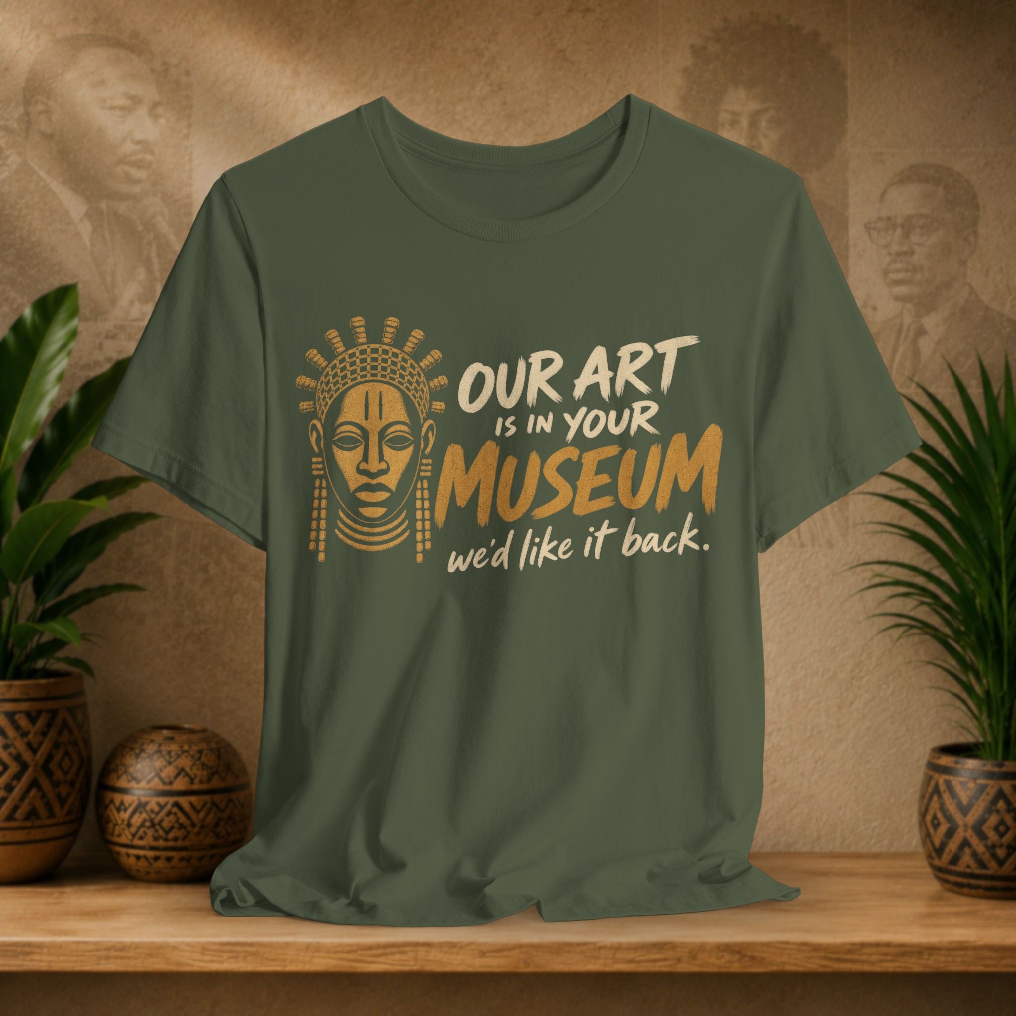 City of Benin Tee