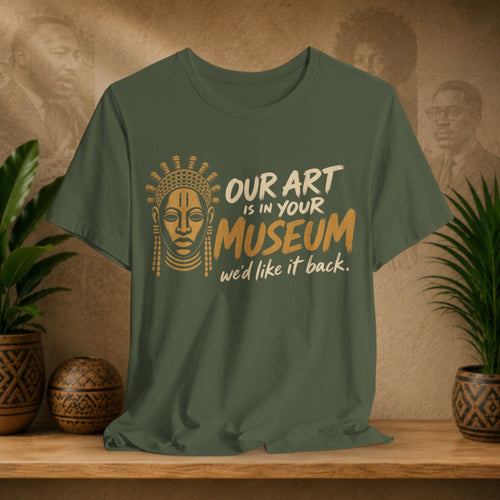 City of Benin Tee
