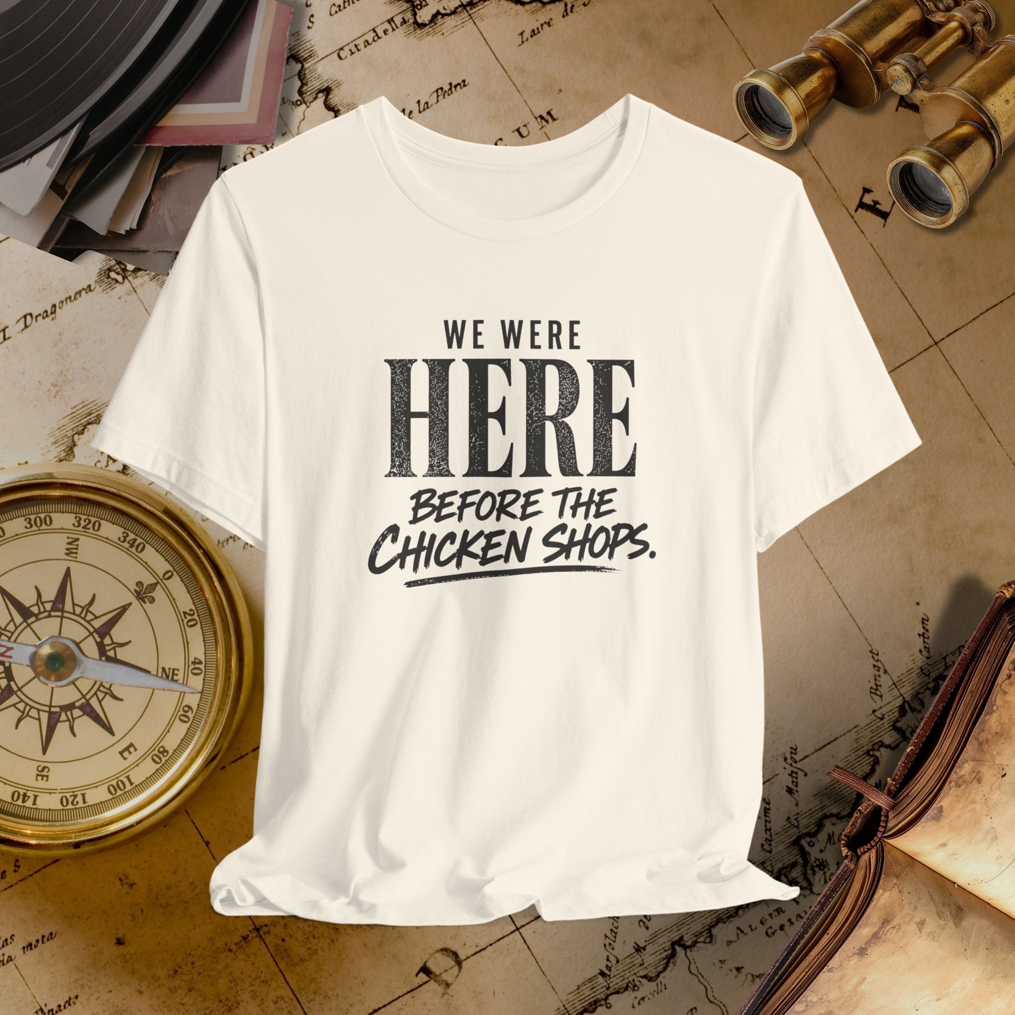 The Chicken Shop Tee