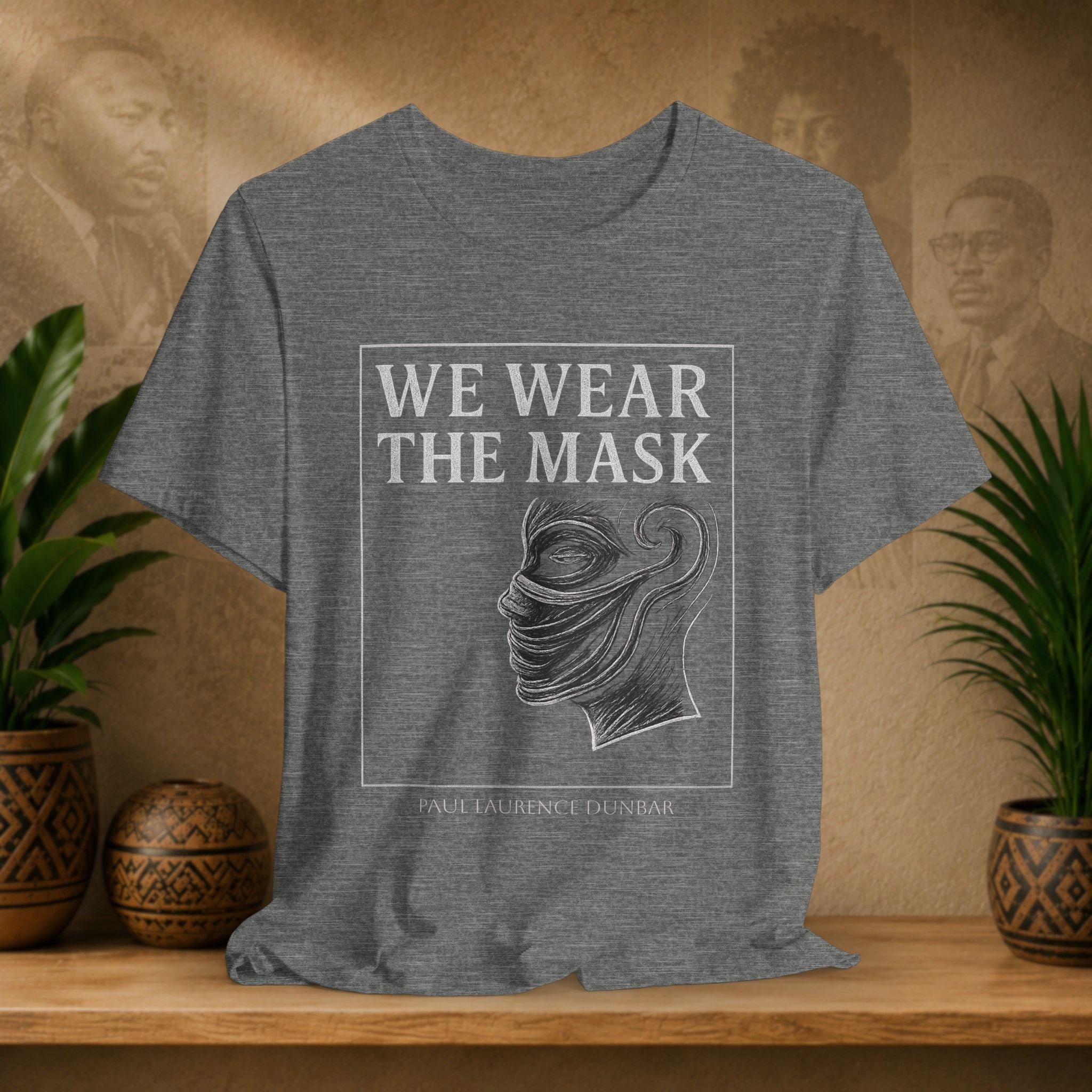The Mask Tee