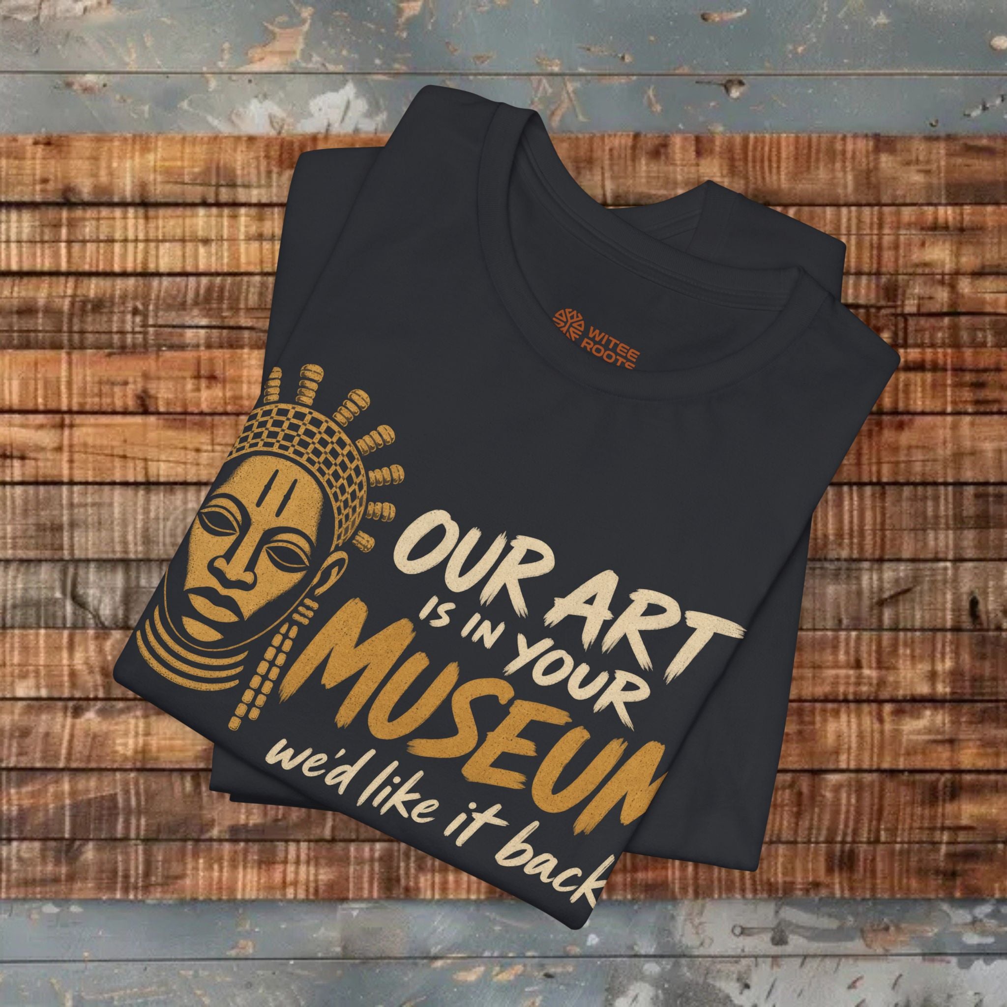 City of Benin Tee