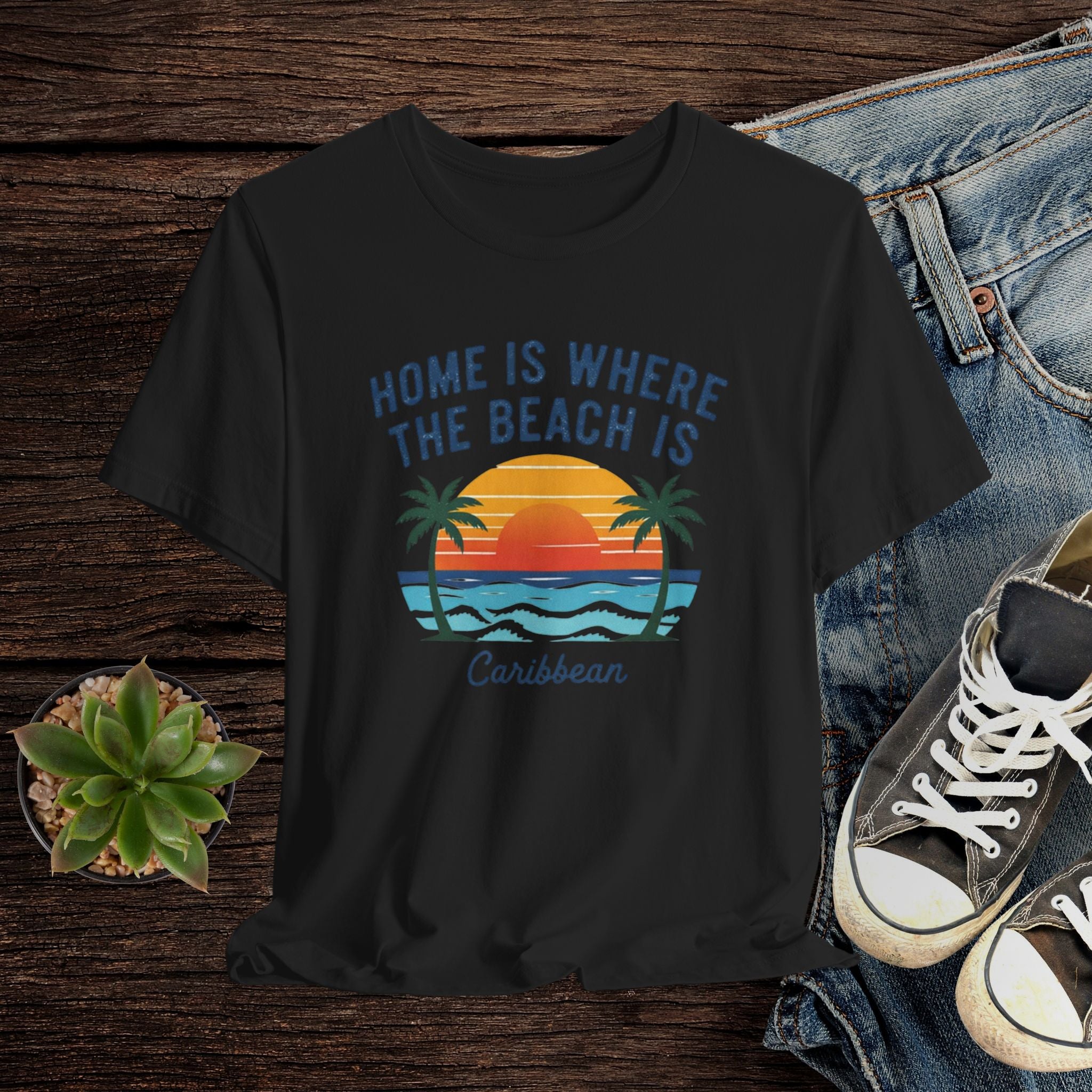 Home Is Tee