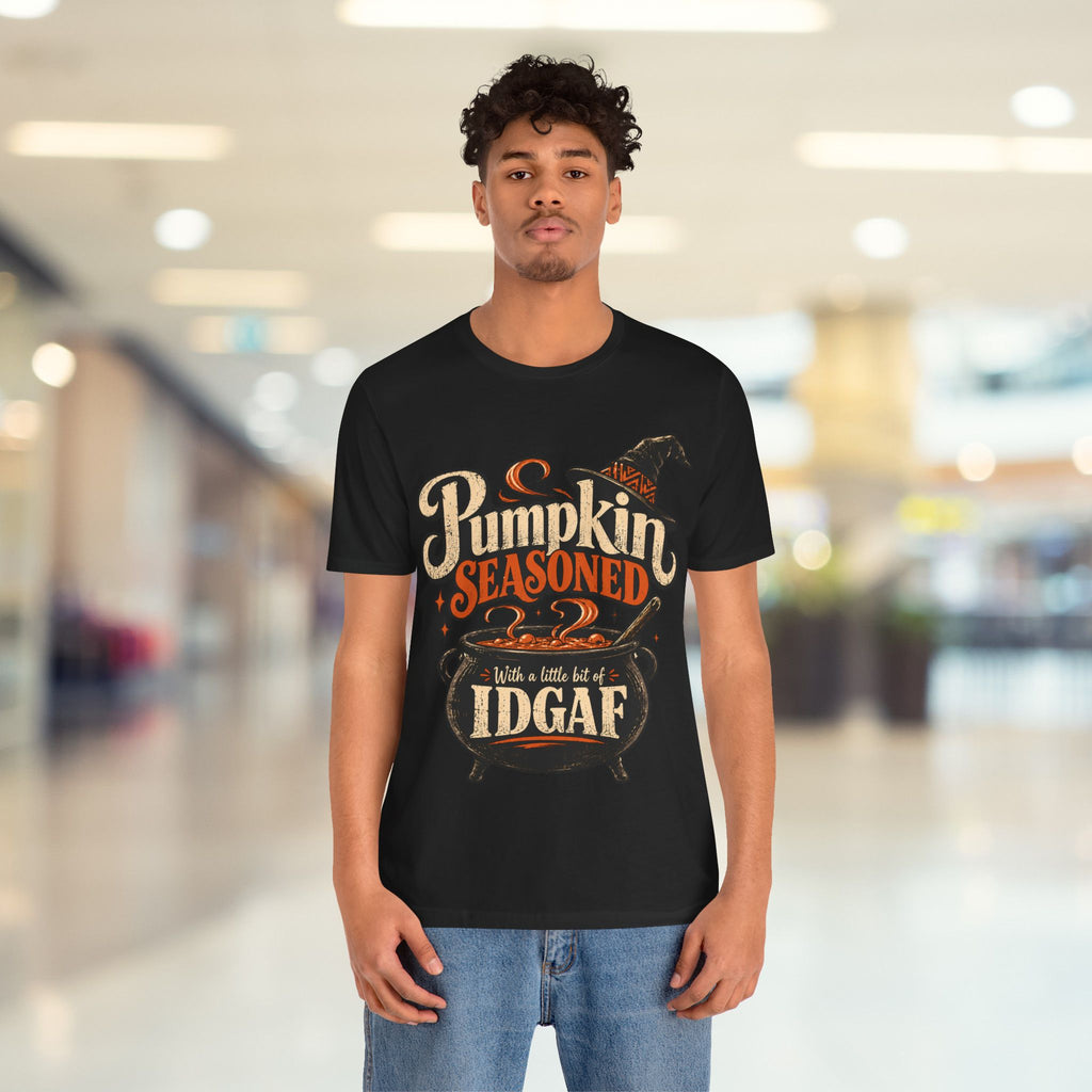 Pumpkin Season Tee