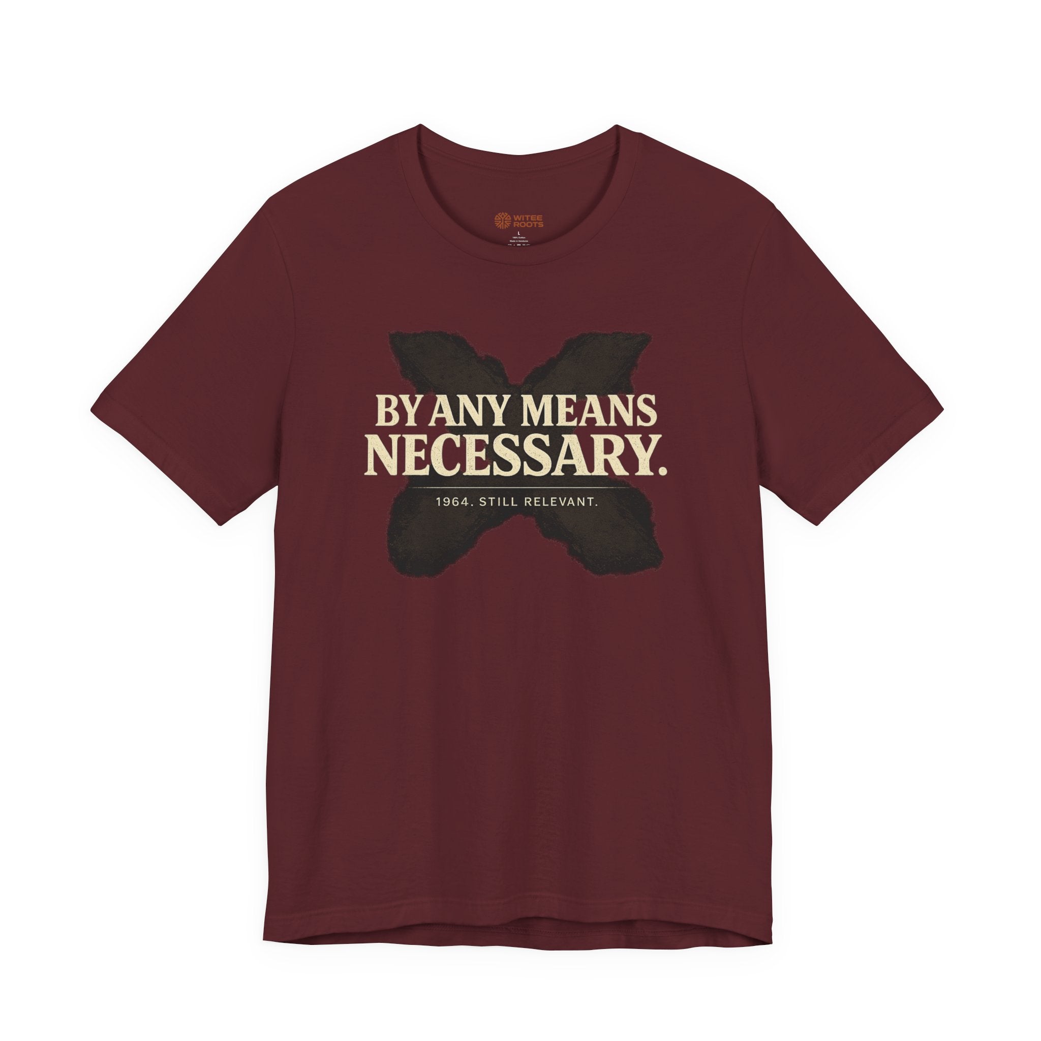 By Any Means Tee