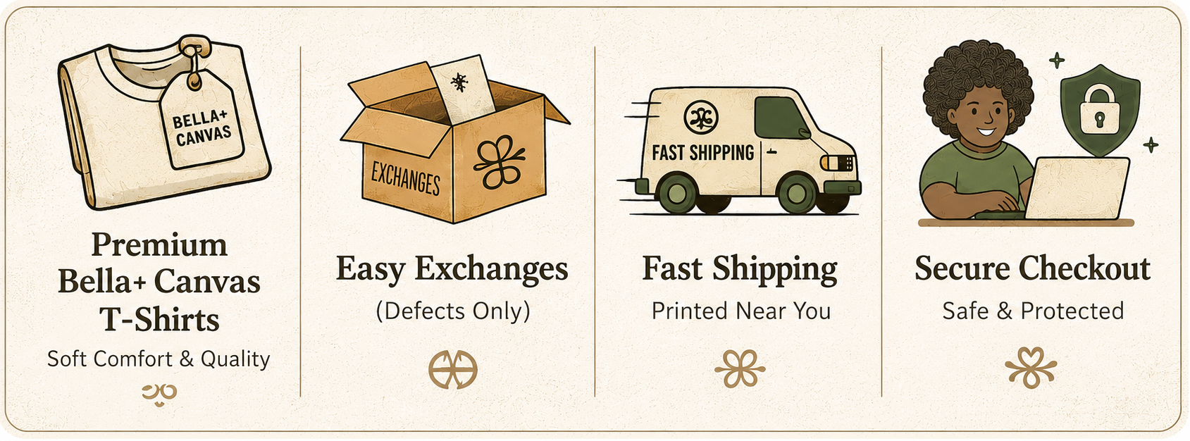 Cart banner