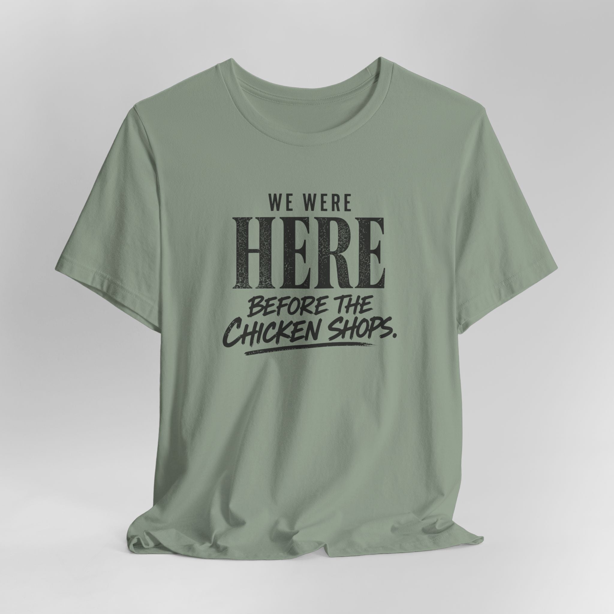 The Chicken Shop Tee