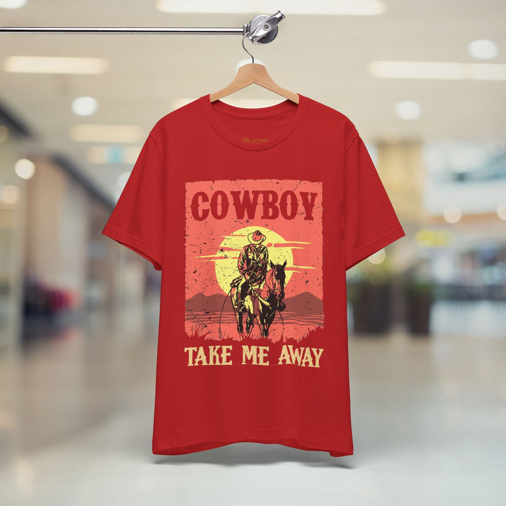Take Me Away Tee