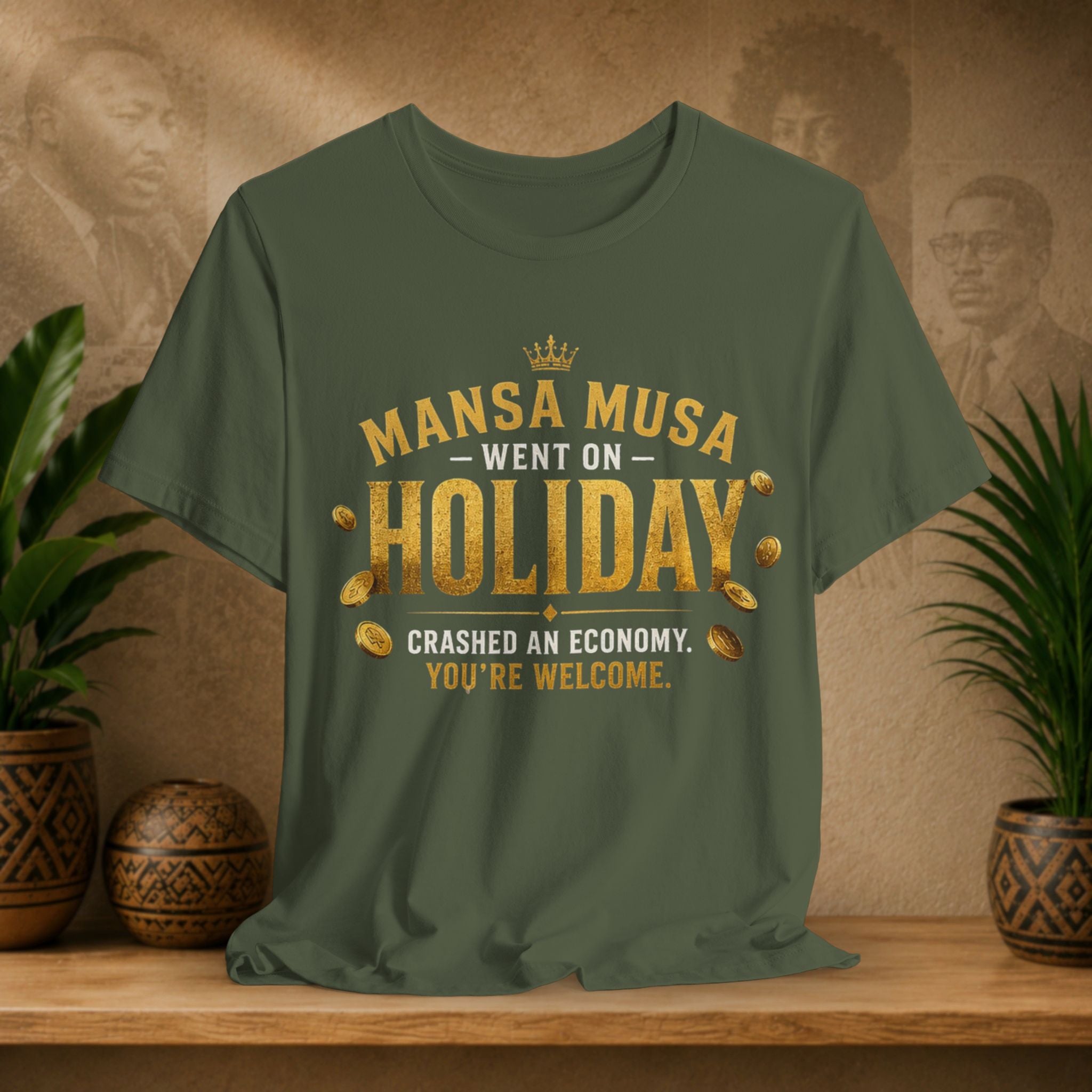 Mansa Musa Tee