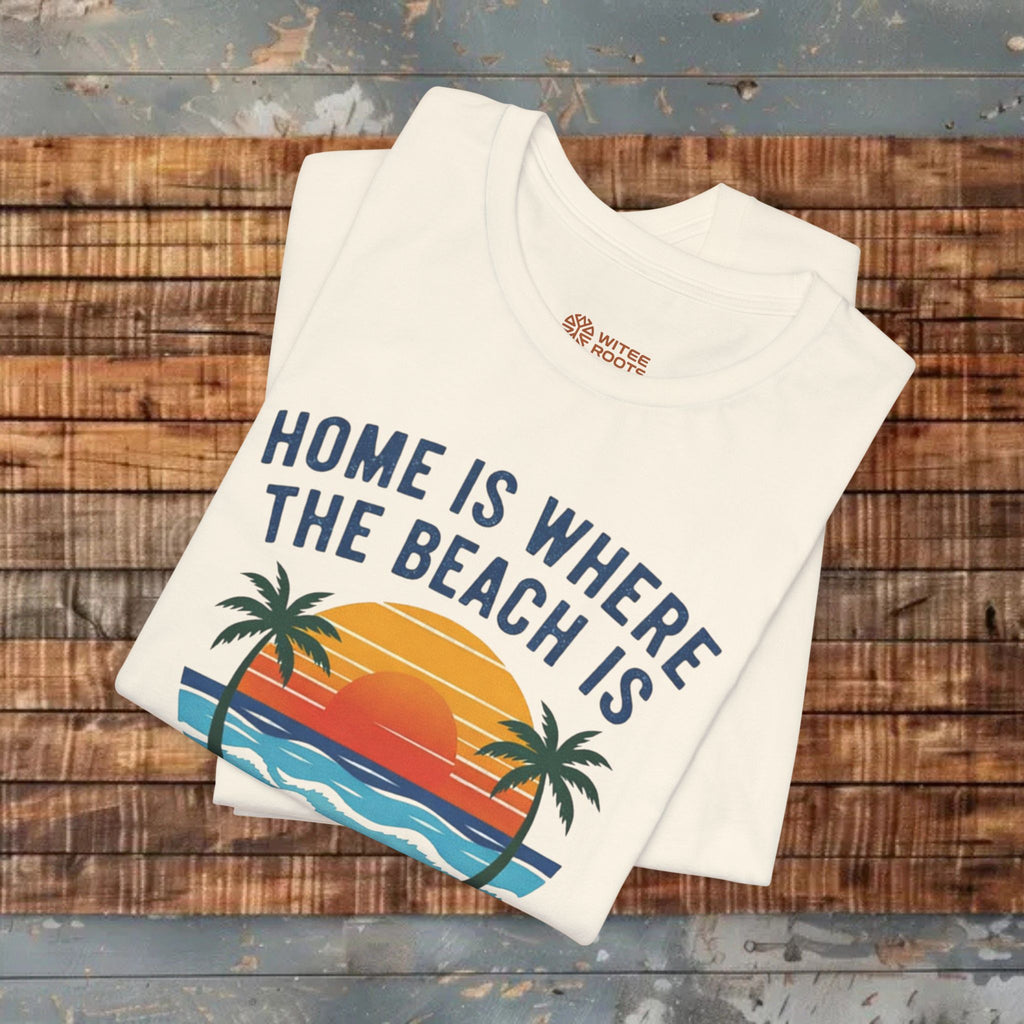 Home Is Tee