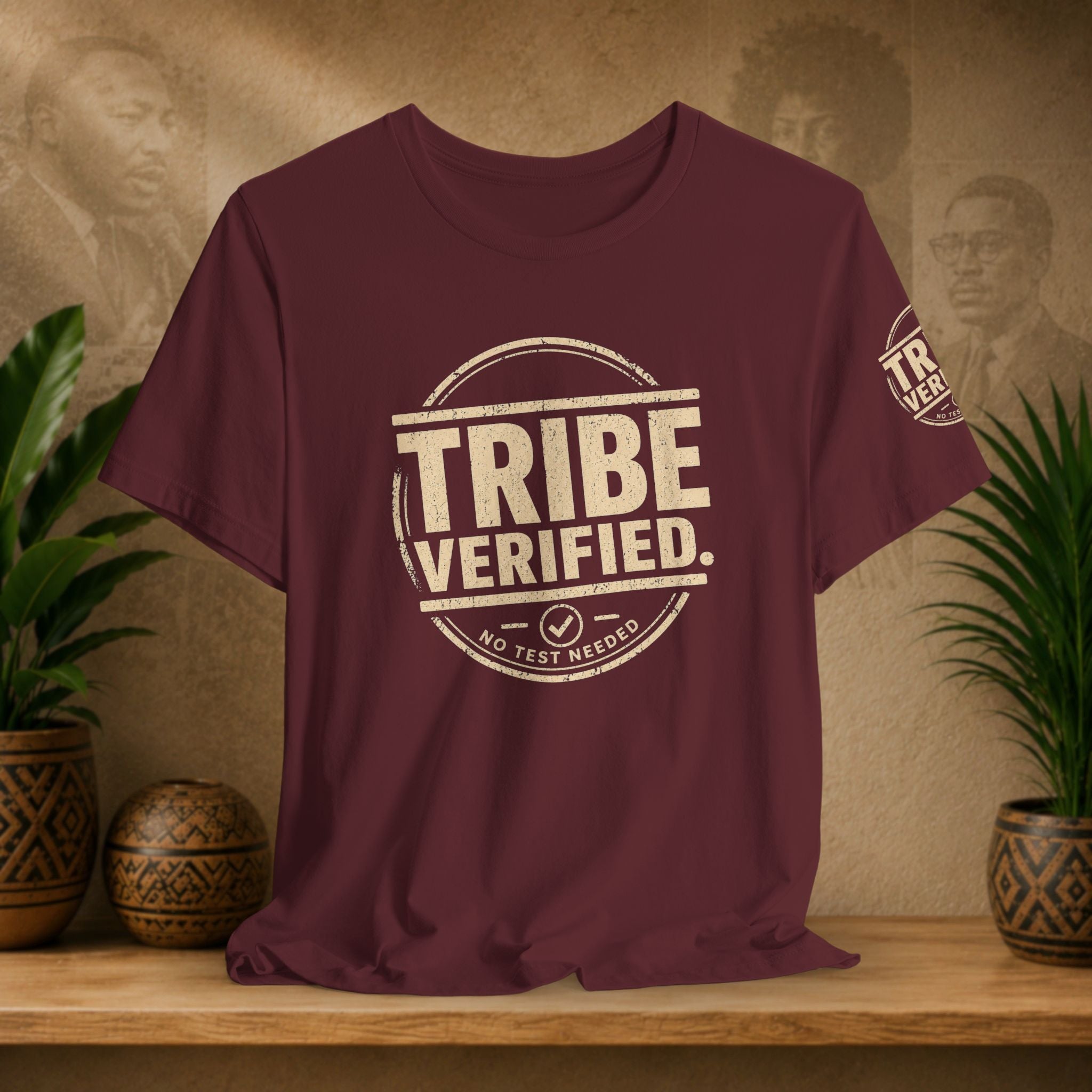 No Test Needed Tee