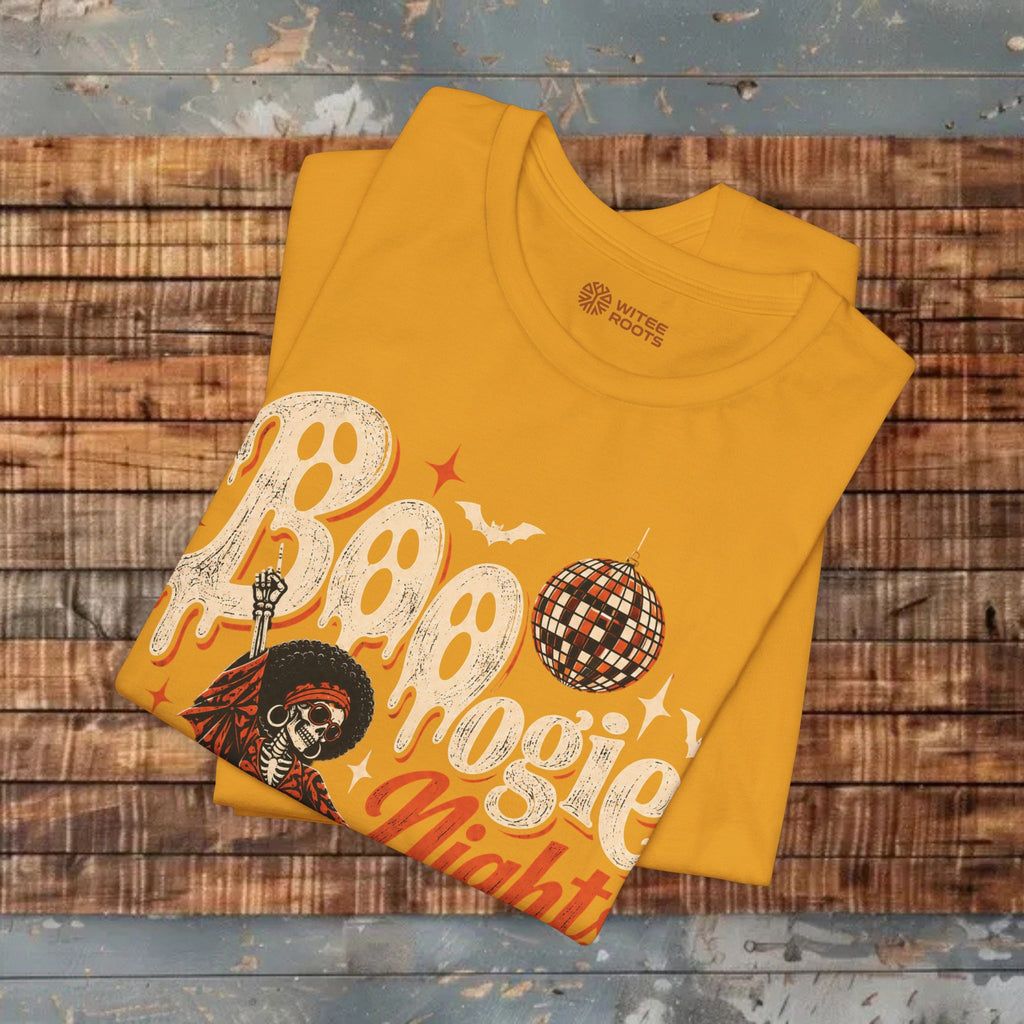 Booogie Nights Tee