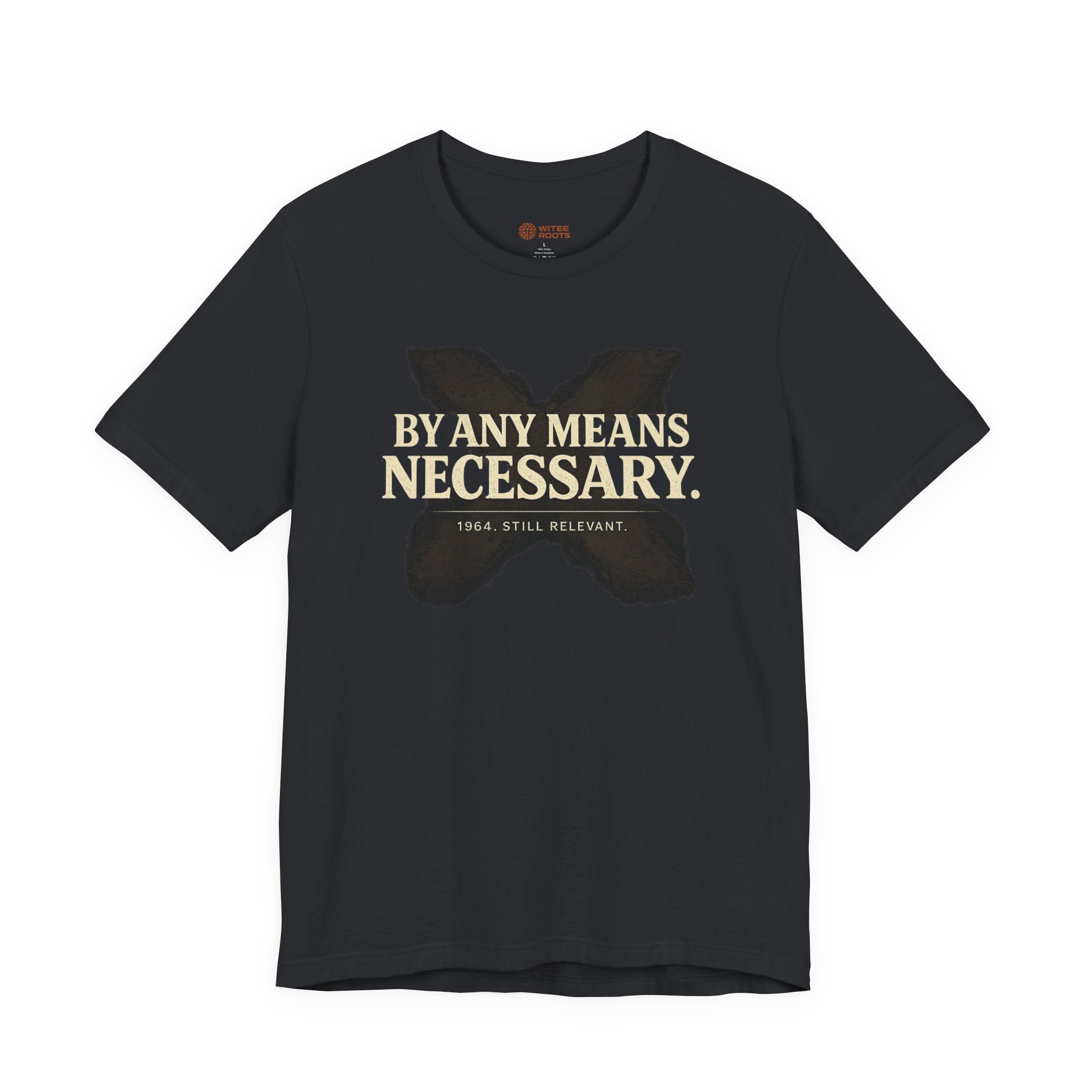 By Any Means Tee