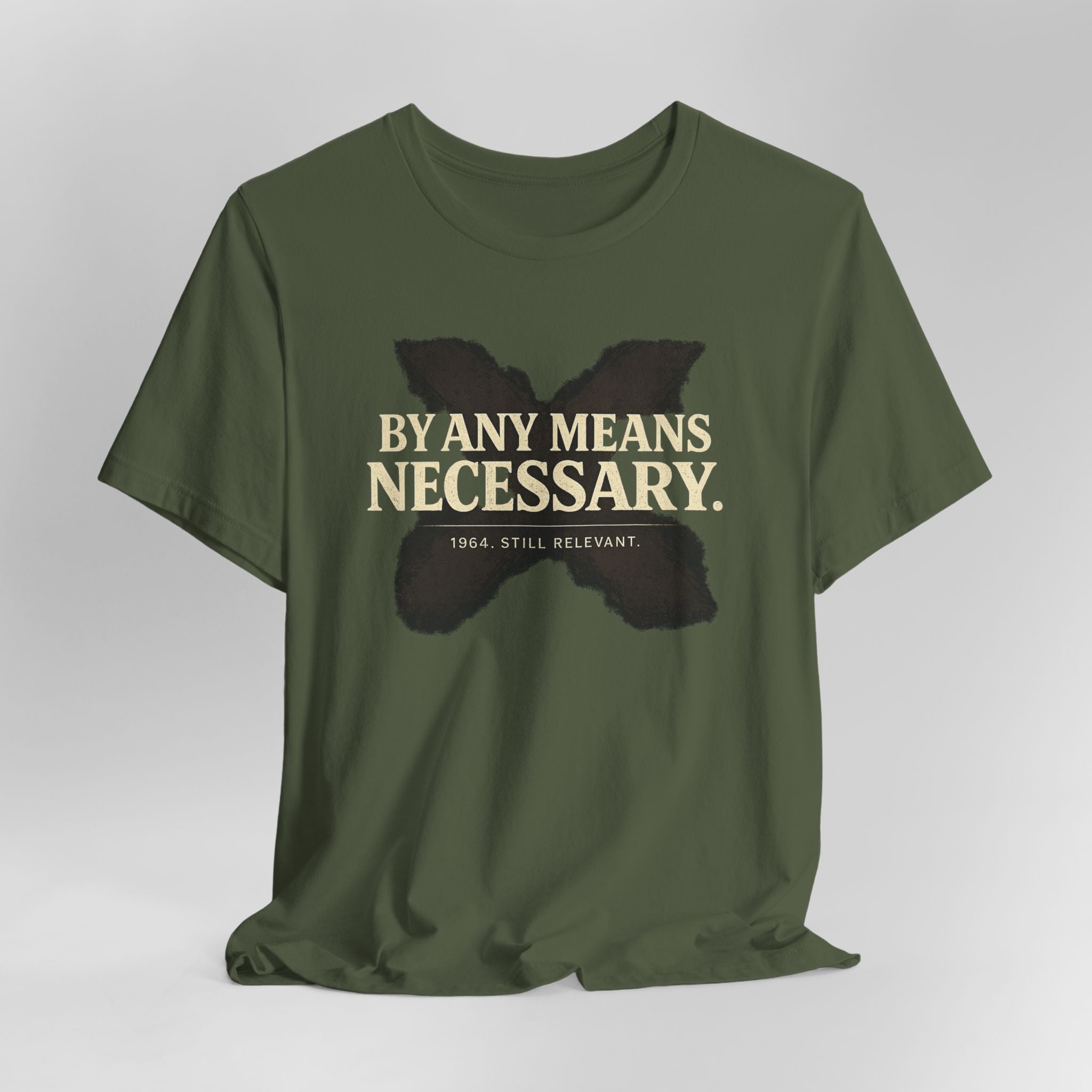 By Any Means Tee