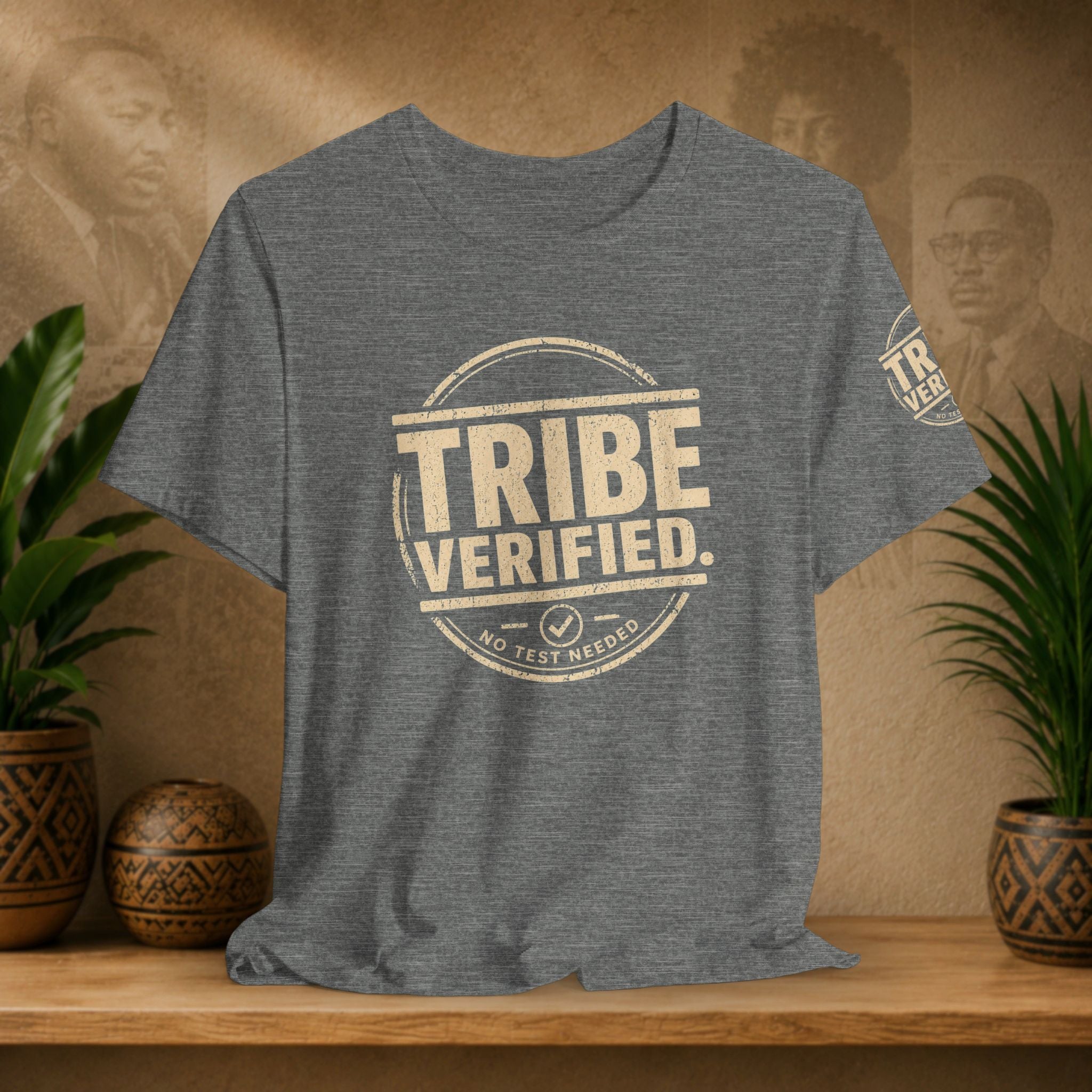No Test Needed Tee