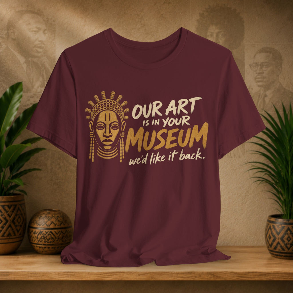 City of Benin Tee